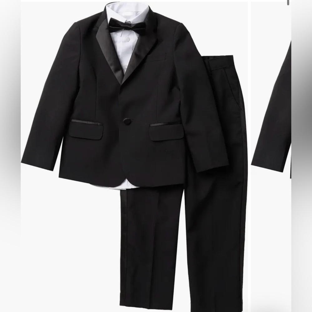 Nautica 5T Tuxedo